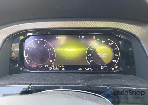 2024 Volkswagen Atlas 2.0T Peak Edition Se W/Technology z USA, uszkodzony, nr VIN 1V2CR2CA1RC575477